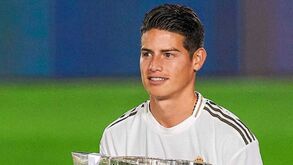 James Rodríguez: «Queria sair e não me deixaram»