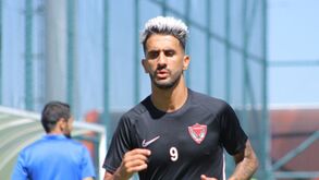 Rúben Ribeiro é reforço do Hatayspor