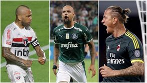 Os 25 jogadores mais vezes expulsos neste século: dois são portugueses