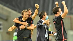 Lopetegui: «Não há dúvidas de que este é o melhor Manchester United dos últimos anos»