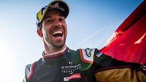 António Félix da Costa: «É o melhor resultado da minha carreira»