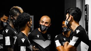V. Guimarães arranca pré-temporada e jogadores já fazem testes médicos