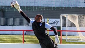 Filipe Semedo roda no Fátima