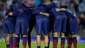 A mensagem de esperança de Iniesta: «Juntos para construir o melhor clube do Mundo»