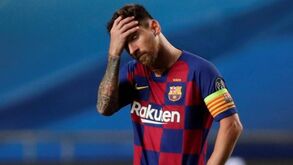Samuel Eto'o: «Se Messi sair do Barcelona temos de mudar o nome do clube»