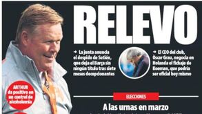 Barcelona já escolheu treinador, Klopp deixa aviso e Inter sonha com Liga Europa