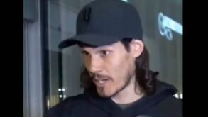 Declarações de Cavani no aeroporto ainda dão que falar: «O futebol mudou muito...»