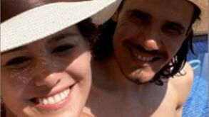 Mulher partilha imagem de Cavani e deixa mensagem ao avançado