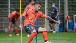 Carlos Carvalhal atento aos novos reforços: Sp. Braga continua a preparar a nova época