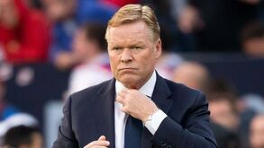 Ronald Koeman: «Este é o momento certo para ser treinador do Barcelona»