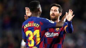 Palavra de presidente: estes são os jogadores que não vão sair do Barcelona