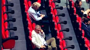 Jorge Jesus e Fernando Santos não perderam o RB Leipzig-PSG