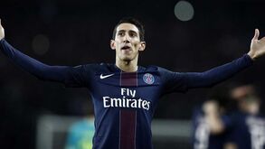 Di María eleito o melhor em campo: «Vim para Paris para fazer história»
