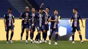 A crónica do RB Leipzig-PSG, 0-3: é à grande e à francesa