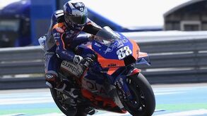 Miguel Oliveira chamado aos comissários do MotoGP