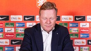 Ronald Koeman confirmado como novo treinador do Barcelona