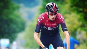 Froome admite que Vuelta é um objetivo mais realista e Thomas tem finalmente um plano
