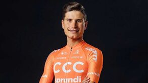 Fausto Masnada troca CCC pela Deceuninck-QuickStep