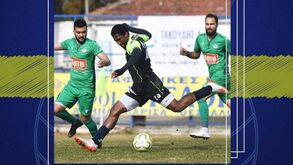 Balotelli já não é do Arouca