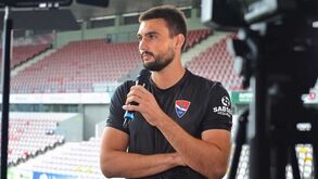 Daniel Fuzato chega ao Gil Vicente por empréstimo da Roma