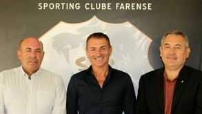 José Luís é o novo diretor operacional da SAD do Farense e Mansilla reforça ala esquerda