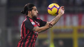 Suíço Ricardo Rodríguez troca AC Milan pelo Torino