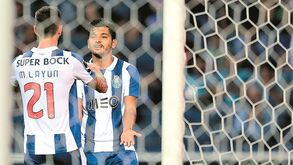 Miguel Layún: «Corona é de nível mundial no um para um»