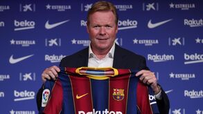 Como Koeman pode arrumar a casa: do golo histórico em 1992 à previsão de Nuno Gomes     