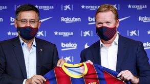 Ronald Koeman pede muita calma