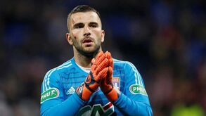 Anthony Lopes: «Foi muito bom jogar no meu país»