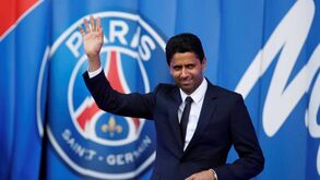 PSG vai pagar no total um milhão de euros a cada jogador se vencer a Liga dos Campeões