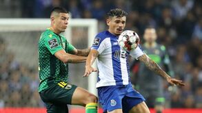 Soares mantém-se na lista do Shanghai SIPG