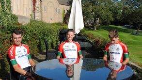 Portugal com dois campeões nacionais na prova de fundo dos Europeus de estrada