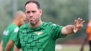 Ricardo Soares quer permanência e 