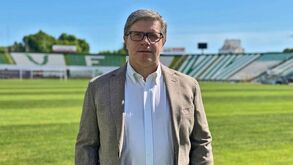 Presidente do V. Setúbal diz que clube está a preparar-se para a Liga NOS