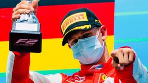 Ferrari planeia estreia do filho de Schumacher na Fórmula 1 em 2021... mas noutro carro