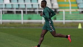 V. Setúbal começa época sem reforços num lote de 19 jogadores