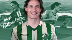Cavani tem nova proposta: torresmos, um kit de caça e pesca e a possibilidade de 