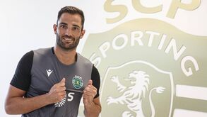 Oficial: Adán é reforço do Sporting