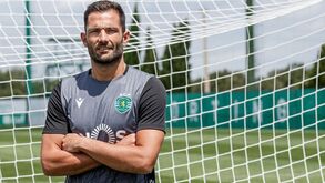 Antonio Adán: Da sombra de Casillas à baliza do Sporting