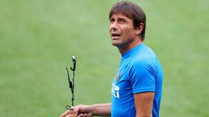 Antonio Conte e a final da Liga Europa: «Temos de mostrar que merecemos ganhar»