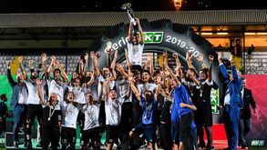 Spezia assegura subida à Serie A