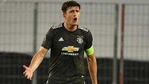 Capitão do Manchester United detido nas férias