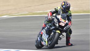 Johann Zarco castigado por acidente no GP da Áustria