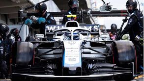 Williams da Fórmula 1 vendida a fundo americano