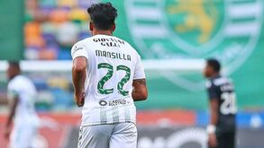 Brian Mansilla reconhece dívidas mas quer V. Setúbal na Liga NOS