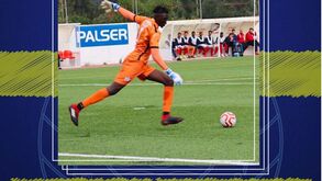 Norbert Haymamba reforça baliza do Arouca para as próximas três temporadas