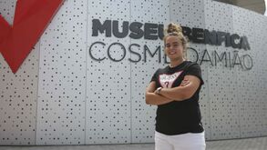 Maria Vieira renova com o Benfica