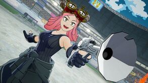 Mei Hatsume já disponível em My Hero One’s Justice 2