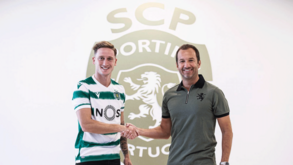 Oficial: Nuno Santos reforça Sporting